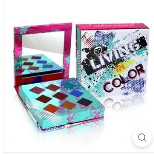 Living in Color Hank and Henry Eyeshadow Palette - Gently Used